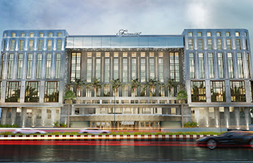 Fairmont Hotel Mumbai